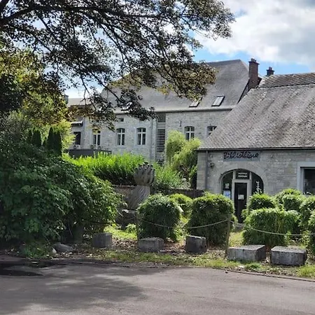 Apartmán La Poivriere In Nieuw Met Gemeenschappelijke Jacuzzi En Sauna