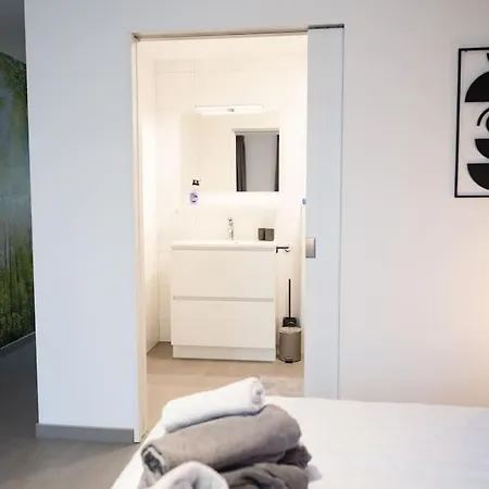 La Poivriere In Nieuw Met Gemeenschappelijke Jacuzzi En Sauna Апартаменты