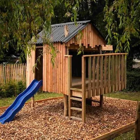 Апартаменты La Poivriere In Nieuw Met Gemeenschappelijke Jacuzzi En Sauna